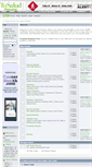 Mobile Screenshot of forums.tusaludmag.com